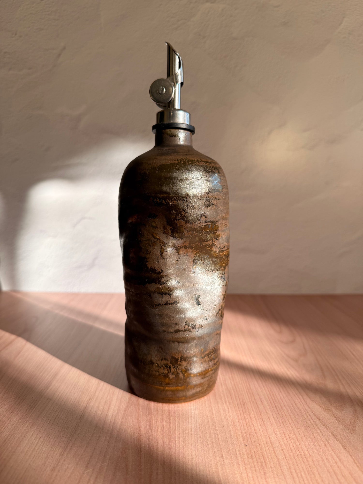 Olive Oil Bottles