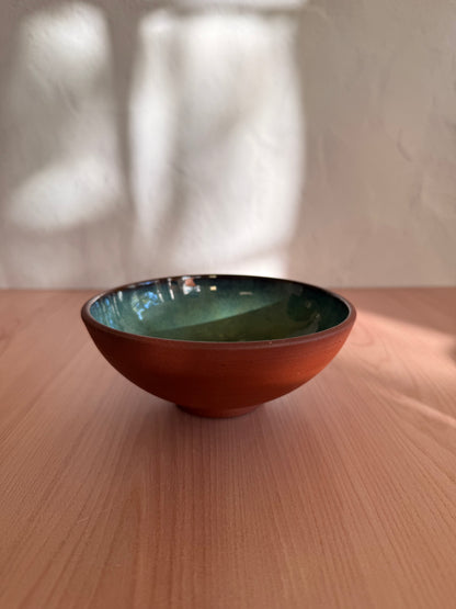 Handmade Ceramic Bowls, Set of 3 — Nesting Set
