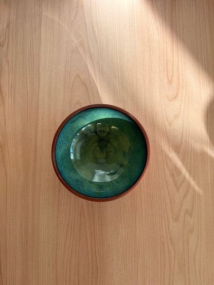 Handmade Ceramic Bowls, Set of 3 — Nesting Set